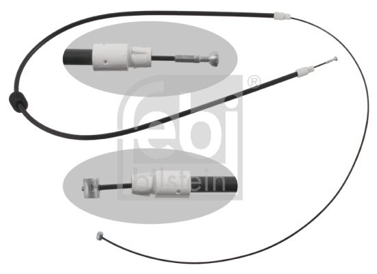 FEBI BILSTEIN Tross,seisupidur 34915